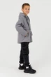 Вітровка для хлопчика FY3301 92 см Сірий (2000990369482D) shop (2000990369482) - зображення 5