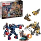 Конструктор Lego Super Heroes Мстители: Финал Тор против Читаури Лего 76322 - изображение 9