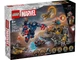 Конструктор Lego Super Heroes Мстители: Финал Тор против Читаури Лего 76322 - изображение 11