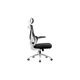 Офісне крісло GT Racer X-5728 White/Black - изображение 3