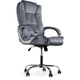 Офісне крісло Barsky Soft Microfiber Grey Soft-03 (Soft-03) - изображение 11