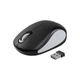 Мишка Vinga MSW-907 black - gray - зображення 1