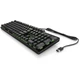 Клавіатура HP Pavilion Gaming 550 RGB 104key Red Hybrid USB Black (9LY71AA) - изображение 2