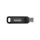 USB флеш накопичувач SanDisk 32GB Ultra Dual Drive Go USB 3.1/Type C (SDDDC3-032G-G46) - изображение 1