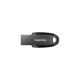 USB флеш накопичувач SanDisk 32GB Ultra Curve Black USB 3.2 (SDCZ550-032G-G46) - изображение 1