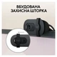 Веб-камера Logitech Brio 100 Full HD Graphite (960-001585) - зображення 4