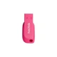 USB флеш накопичувач SanDisk 32GB Cruzer Blade Pink USB 2.0 (SDCZ50C-032G-B35PE) - изображение 2