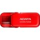 USB флеш накопичувач ADATA 64GB AUV 240 Red USB 2.0 (AUV240-64G-RRD) - изображение 2