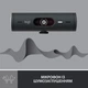 Веб-камера Logitech Brio 500 Graphite (960-001422) - зображення 4