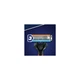 Бритва Gillette Blue3 Plus Nitro 12 шт. (8700216148146) - изображение 3