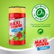 Засіб для ручного миття посуду Maxi Power Суниця 1000 мл (4823098414223) - изображение 6