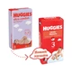Підгузки Huggies Little Movers 3 (4-9 кг) M-pack, 168 шт (5029053577852) - изображение 3