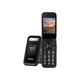 Мобільний телефон Sigma X-style 281 CLIK Black (4827798151419) - изображение 1