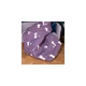 Ковдра MirSon Набір Tencel Зима №3069 Color Fun Line Whales (ковдра + 2 подушки середні) 200х220+2х50х70 (2200004847962) - зображення 3
