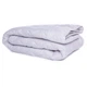 Ковдра MirSon антиалергенна EcoSilk всесезонна №9007 Eco Light Gray 172x205 см (2200005994351) - изображение 5