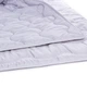 Ковдра MirSon антиалергенна EcoSilk всесезонна №9007 Eco Light Gray 172x205 см (2200005994351) - изображение 8