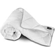 Ковдра MirSon бавовняна №1413 Bianco Зимова 110x140 см (2200001535770) - изображение 6