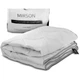 Ковдра MirSon антиалергенна EcoSilk №1301 Bianco Демісезонна 172x205 см (2200001526976) - изображение 4