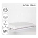 Подушка MirSon ортопедична 6045 Noble stripe Royal Pearl Men 59х43х12 (2200003261684) - изображение 2