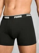 Набор трусов боксеров мужских хлопковых Puma 94713003 XL 3 шт Черный (8720245965101) - изображение 6