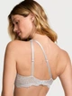Бюстгальтер без пуш ап зі стразами сірого кольору Victoria's Secret р. XS арт. 30142 - зображення 2