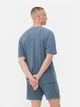 Футболка Primark темно-блакитний TKFWR035 L - изображение 4