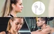 Силіконові завушини New Bee E7 White для AirPods EarPods Earbuds 4 пари - зображення 7