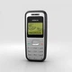 Мобильный телефон Nokia 1200 Silver Single Sim (12-51) - изображение 1