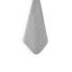 Полотенце Graccioza Bee Waffle Silver Для рук, Гостьевое, 30x50 см, Серый - изображение 4