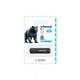 USB флеш накопичувач Wibrand 8GB Grizzly Black USB 2.0 (WI2.0/GR8P3B) - изображение 2