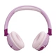 Навушники JBL JR 320BT Purple (JBLJR320BTPUR) - зображення 3