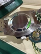 Годинник у стилі Rolex GMT-Master II Референс 126710BLNR “Batgirl” - зображення 9