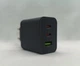 Зарядний пристрій блочок USB Hoco N75 3A/ 1USB/ QC3.0/ 2PD/ 65W/ швидка зарядка - изображение 2