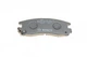 Колодки гальмові BOSCH 0986461145 Mitsubishi Galant, Pajero MB407659, MB534653, MB699056 - зображення 4
