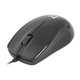 Мишка Defender Optimum MB-160 Black USB (52160) - изображение 1