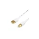 Кабель для принтера USB 2.0 AM/BM 0.8m Atcom (14370) - изображение 1