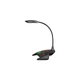 Мікрофон Marvo MIC-01 Multi-LED USB Black (MIC-01) - зображення 2