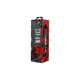 Килимок для мишки Xtrike MP-602 RGB lighting Black/Red (MP-602) - зображення 4