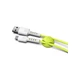 Дата кабель USB 2.0 AM to Micro 5P 1.0m Soft white/lime Pixus (4897058531176) - изображение 4