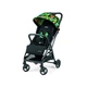 Коляска Peg-Perego Selfie Jaguars чорна з тропічним малюнком (IP22000000JL24RO01) - изображение 1
