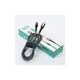 Дата кабель USB Type-C to Type-C 1.0m PD Fast Charging 65W 3А grey ColorWay (CW-CBPDCC040-GR) - изображение 10