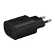 Зарядний пристрій Armorstandart AR-TA800 USB-C 25W Fast Charger black (ARM63803) - зображення 2