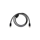 Дата кабель USB Type-C to Type-C 0.8m Atcom (12113) - изображение 1