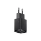 Зарядний пристрій Baseus Compact Charger 2U Black (CCXJ010201) - изображение 4