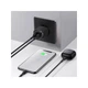 Зарядний пристрій Baseus Compact Charger 2U Black (CCXJ010201) - изображение 6