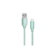 Дата кабель USB 2.0 AM to Micro 5P 2.0m mint ColorWay (CW-CBUM009-MT) - изображение 1