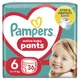 Підгузок Pampers трусики Pants Giant Розмір 6 (15+ кг) 36 шт. (8006540069028) - изображение 1