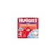 Підгузки Huggies Little Movers/Pants 4 Jumbo 9-14 кг для хлопчиків 36 шт (5029053564265) - зображення 1