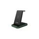 Зарядний пристрій Canyon WS- 304 Foldable 3in1 Wireless charger (CNS-WCS304B) - изображение 1