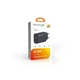 Зарядний пристрій Grand-X Quick Charge QС3.0 3.6V-6.5V 3A, 6.5V-9V 2A, 9V-12V 1.5A USB (CH-550B) - изображение 2
